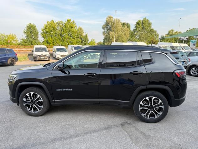 Jeep Compass 1.3 Turbo T4 190 CV PHEV AT6 4xe Limited - Foto 2