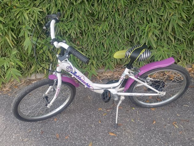 Bici Bimba Bottecchia ruota 20 - Foto 8