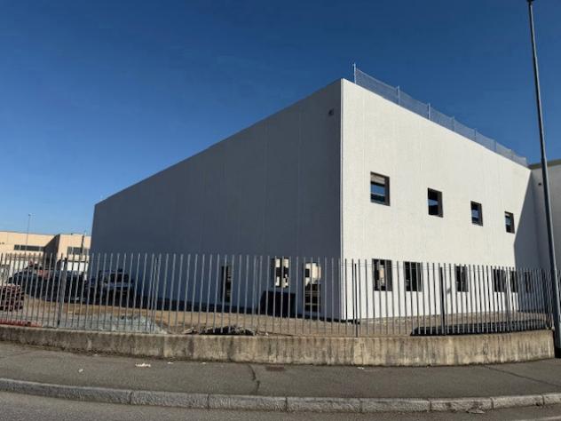 Capannone Industriale - Carobbio degli Angeli . Rif.: Cod. rif 3215413VCG - Foto 8