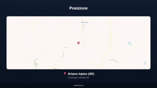 Immobile in asta di 237 m² in vendita a Ariano Irpino - Foto 17