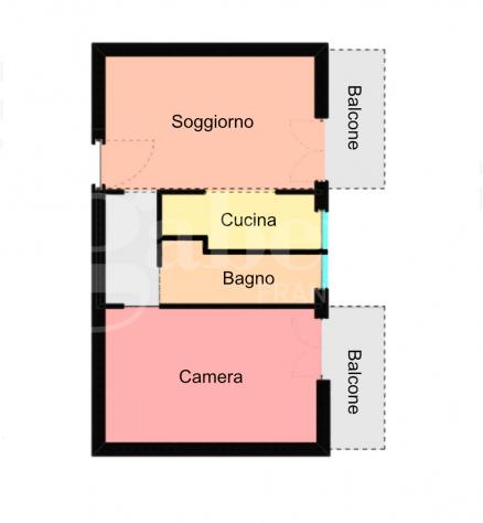 Appartamento - Bologna . Rif.: E14VRG - Foto 12