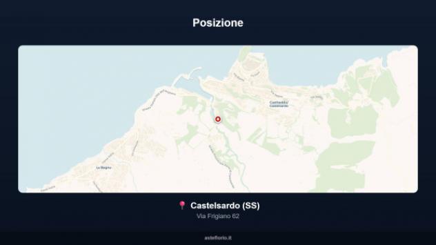 Immobile in asta di 62 m² in vendita a Castelsardo - Foto 18
