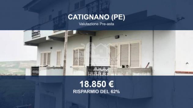 Immobile in asta di 91 m² in vendita a Catignano