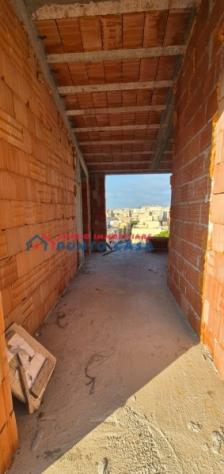 PRESSI VIA MANZONI - Intero stabile allo stato grezzo – 400 mq circa con n. 2 garage e terreno. Euro 285 mila - Foto 5