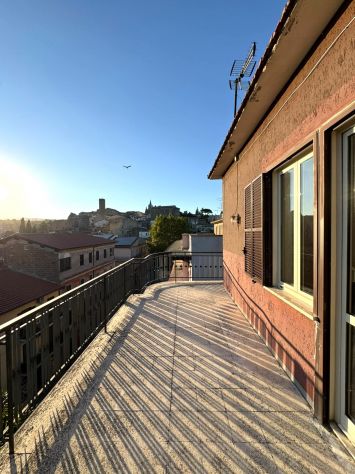 Appartamento/attico con ampio terrazzo in vendita a Fabrica di Roma - Foto 6