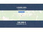 Immobile in asta di 153 m², box auto in vendita a Loiano