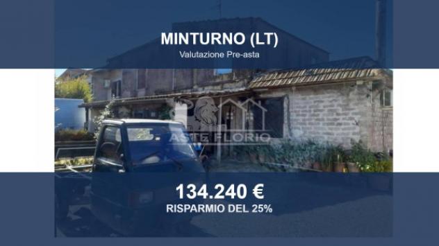 Immobile in asta di 150 m² in vendita a Minturno