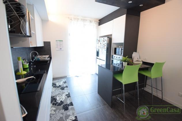 APPARTAMENTO di 3 vani e di 100 mq (ORNAGO) rif. IGC ORNAGO 3 LOCALI - Foto 5