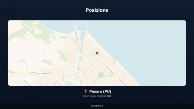 Immobile in asta di 218 m² in vendita a Pesaro - Foto 18