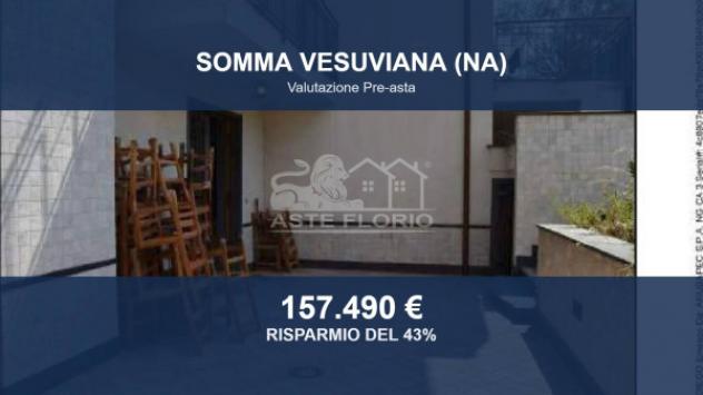 Immobile in asta di 4463 m² con più di 5 locali e box auto in vendita a Somma Vesuviana