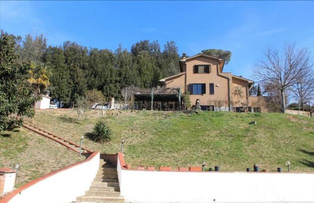 Villa in vendita a Sovicille 400 mq Rif: 1343579 - Foto 2