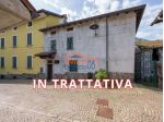 PORZIONE DI CASA CON 2 BILOCALI E GIARDINO - TACENO