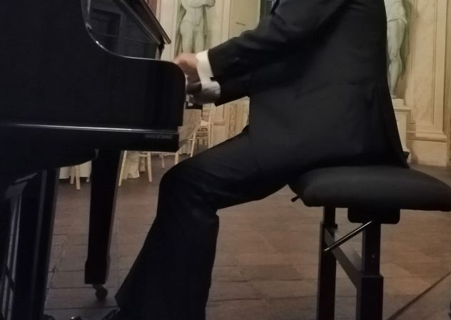 Lezioni pianoforte San Genesio ed Uniti