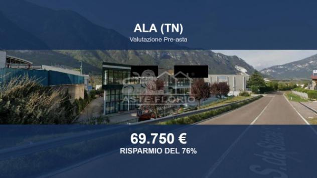 Immobile in asta di 266 m² in vendita a Ala