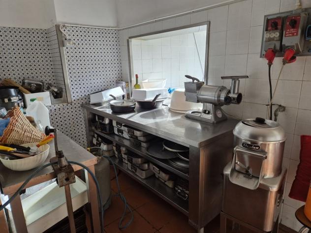POMINO VENDESI COMPLESSO MISTO COMMERCIALE E RESIDENZIALE - Foto 11