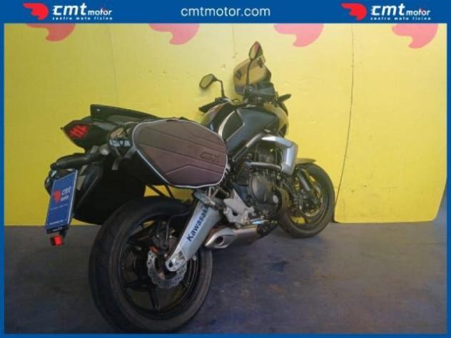 KAWASAKI Versys 650 Garantita e Finanziabile rif. 21524589 - Foto 4