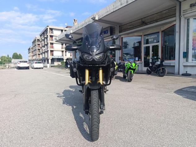 HONDA Africa Twin CRF 1000 L AFRICA TWIN 1000 ABS rif. 23962520 - Foto 2