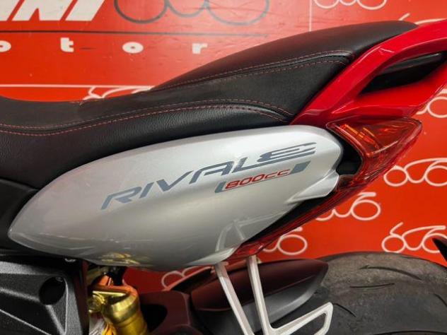 MV AGUSTA Rivale 800 2015 rif. 19591526 - Foto 6