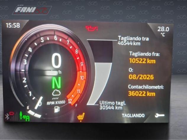 TRIUMPH Tiger 1200 RALLY EXPLORER rif. 24135696 - Foto 4