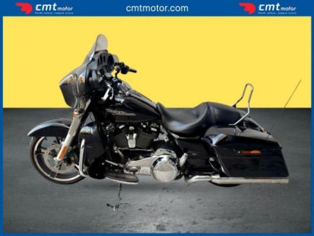HARLEY-DAVIDSON 107 Street Glide - FLHX Garantita e Finanziabile rif. 23674699
