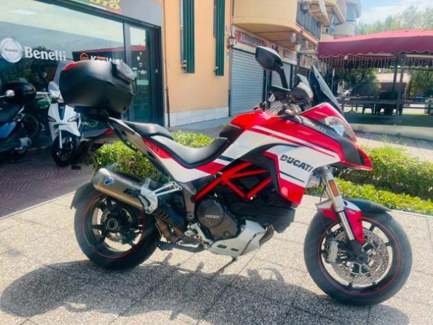 DUCATI Multistrada 1200 TUTTO INCLUSO ANCHE PASSAGGIO! MINI RATE rif. 24055067 - Foto 9