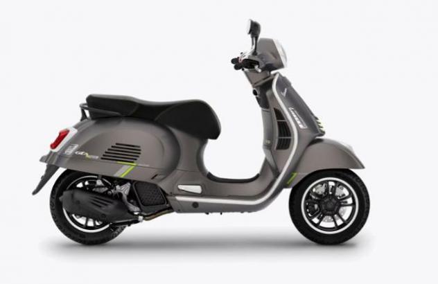 VESPA GTS 125 SUPER TECH