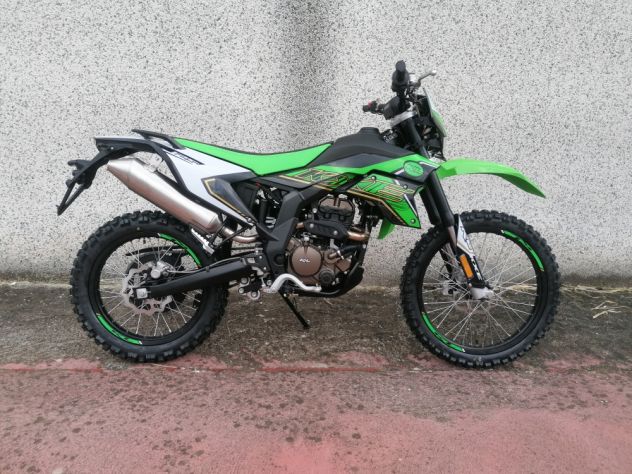 KL KXE 125 – PRONTA CONSEGNA