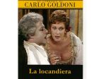 Dvd "La locandiera" di Goldoni/Cobelli/Gravina