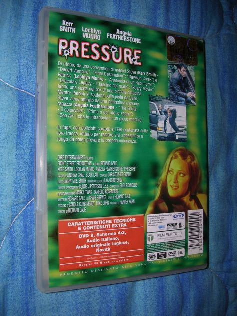 PRESSURE - Foto 2