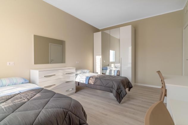 Posti letto in appartamento nuovo Ripamonti, Bocconi, IED, Statale - Foto 4