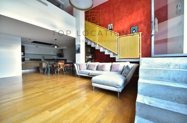Appartamento di 160 m² con 3 locali e box auto in affitto a Milano - Foto 6