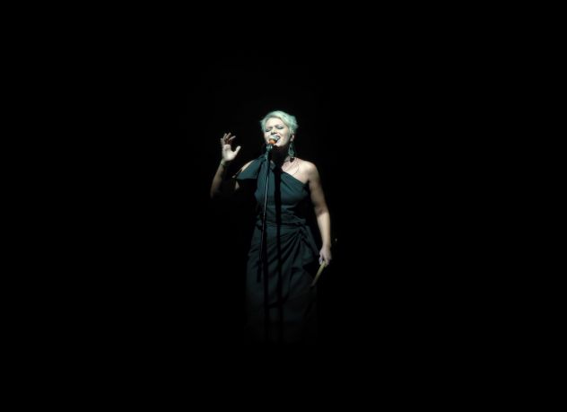 Cantante lirica (soprano) a Mantova