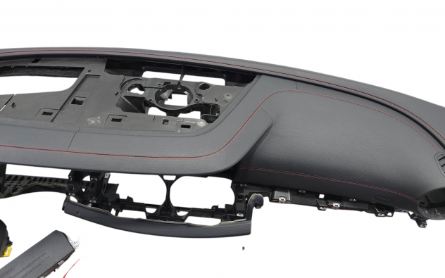 KIT AIRBAG COMPLETO MERCEDES Classe E Serie Cabrio (A238) A0008608702 (17) - Foto 5