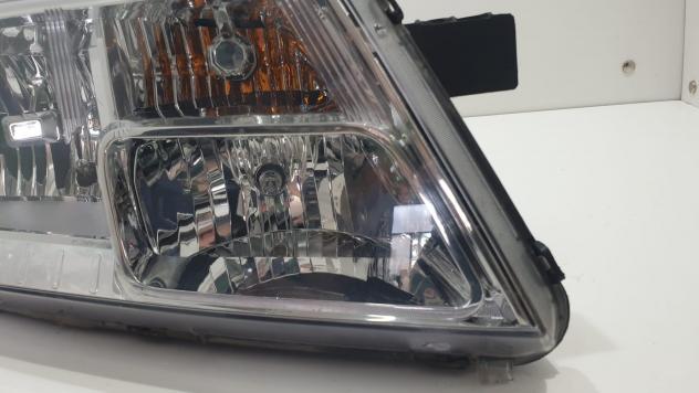Fanale Posteriore Sinistro Per Audi A4 B8 (8K2) Berlina 2007-2012 - Ricambio Equivalente Originale Certificato TUV