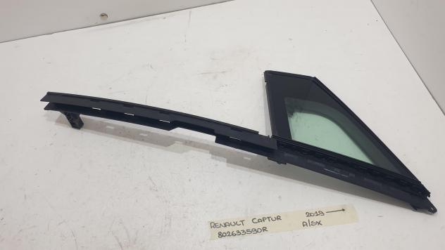 VETRO FISSO LATO SINISTRO RENAULT Captur Serie 802633590R (19) - Foto 7