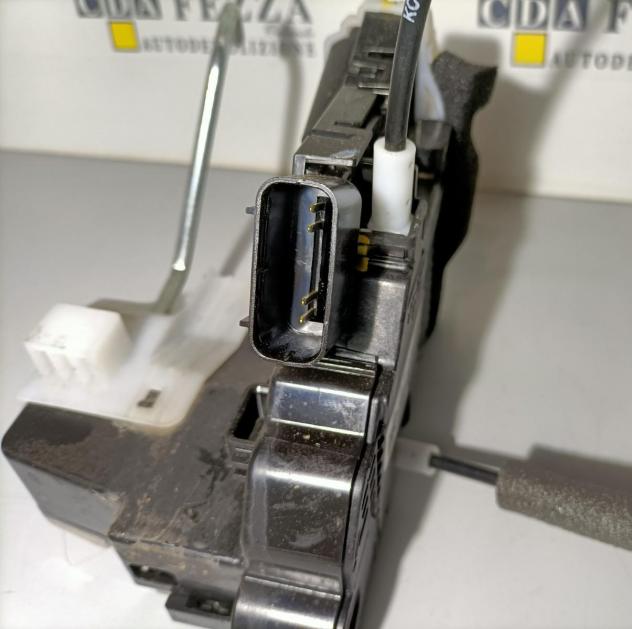 SERRATURA ANTERIORE DESTRA HYUNDAI i20 2° Serie 81320-C8040 (1520) - Foto 5
