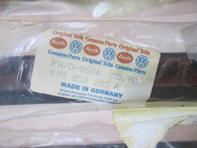 893853205A GUARNIZIONE SOTTOFARO FARO ANTERIORE AUDI 80 1.8 RICAMBIO NUOVO - Foto 3