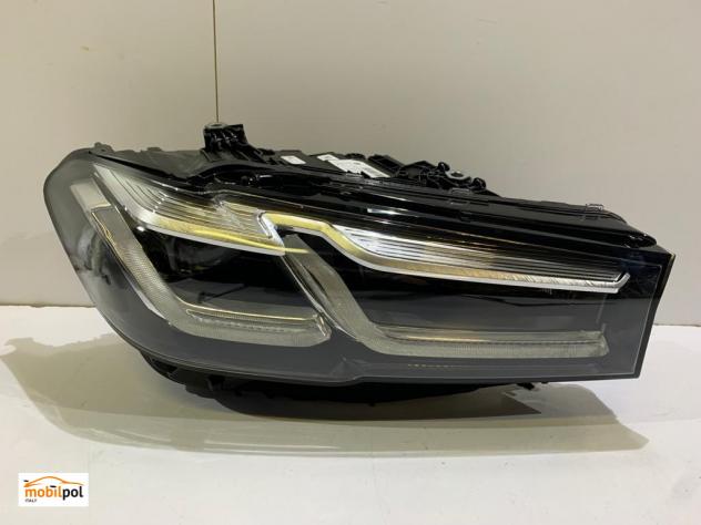 BMW 5 G30/31 LCI Faro anteriore Full Led R - 12722