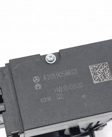 PULSANTE FRENO DI STAZIONAMENTO MERCEDES Classe C Cabrio W205 A2059056603 (16) - Foto 10