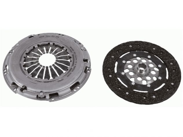 KIT FRIZIONE per Dacia Sandero benzina diesel volano cuscinetto