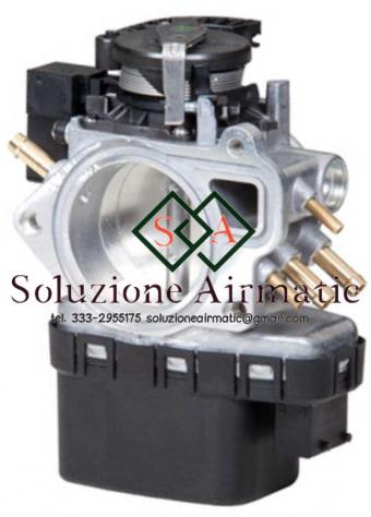 Saab 9-5 corpo farfallato Hella 00761600