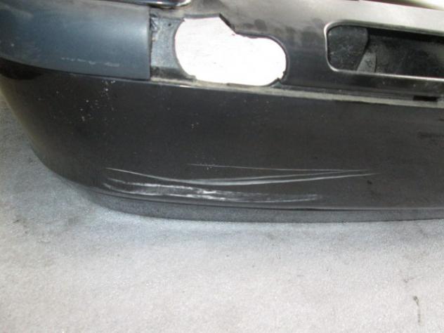 5409438 PARAURTI POSTERIORE STRISCIATO SAAB 9.5 SW 3.0 D 130KW 6M 5P (2002) RICAMBIO USATO - Foto 4