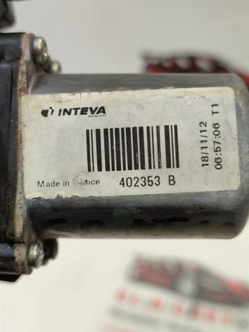MOTORINO ALZAVETRO POSTERIORE SINISTRO KIA Sportage Serie 402353B D4FD (1016) - Foto 3