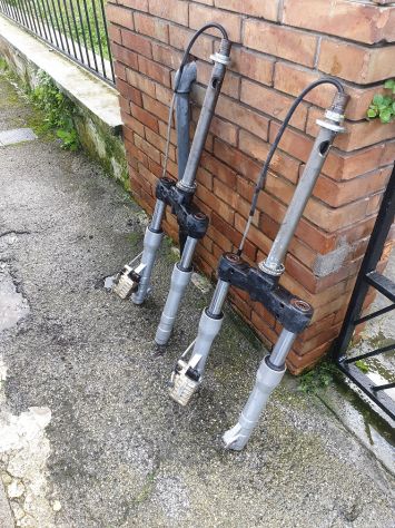 FORCELLA STELI COMPLETA PIAGGIO BEVERLY 300 2018-2019-2020 2021