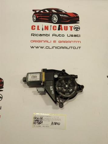 MOTORINO ALZAVETRO ANTERIORE SINISTRO CITROEN C4 Cactus 9674252380 0130822571 BH02 (1418) - Foto 5