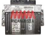 9637705980-03 9641815480 Citroen Saxo 1.4 centralina motore Sagem