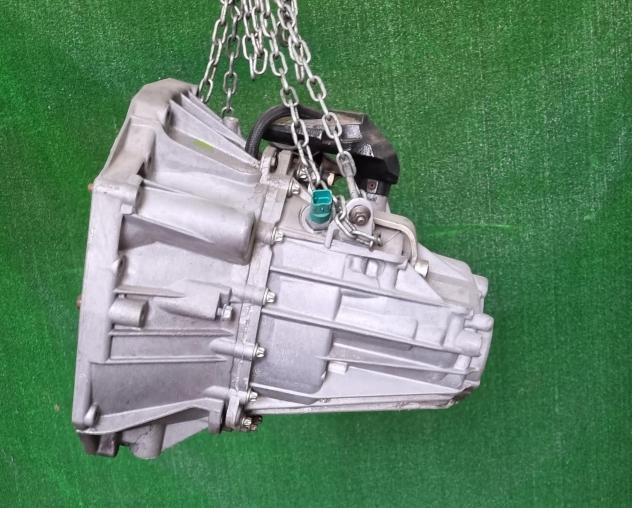 CAMBIO MANUALE COMPLETO RENAULT Scenic X MOD 8200610179 K9K Diesel 1500 (09) - Foto 2