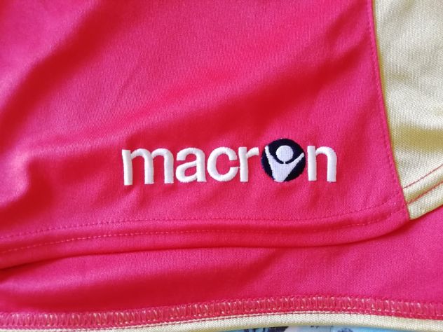 Pantaloncini da calcio SSC Napoli - Foto 4