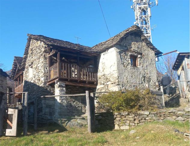 V000568 - CASA RUSTICA CON TERRENO - EDIFICIO 2 di 3