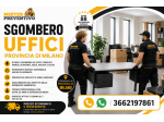 Sgombero Uffici in provincia di Milano
